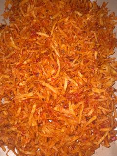 Foto resep Kentang Mustofa