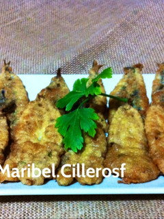 Una foto de Boquerones rebozados