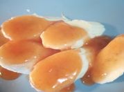 A picture of banana catsup