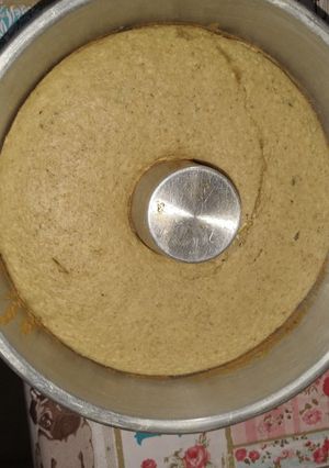 Una foto de Torta de avena 🍌🍎