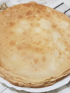 Palacsinta recept fotója