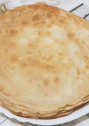 Palacsinta recept fotója