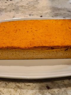 Una foto de Pastel de surimi