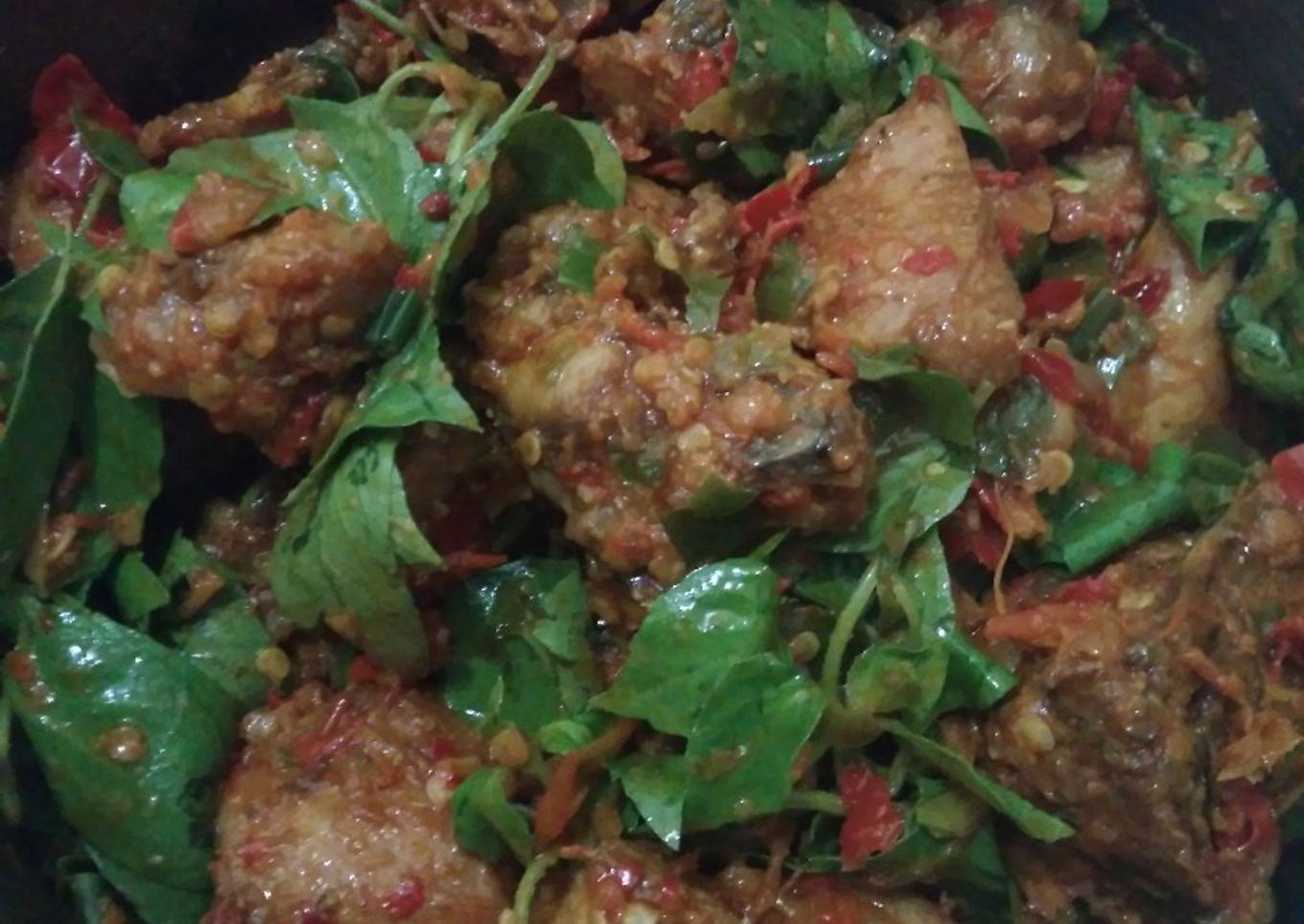 Langkah Mudah untuk Membuat Ayam Goreng Rica-Rica Kemangi yang Sempurna