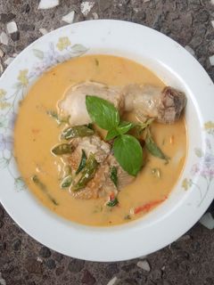 Foto resep Ayam Pedas Kemangi