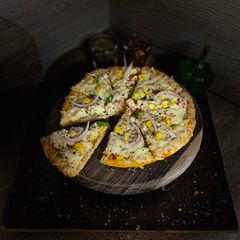 A picture of Veg Cheese Pizza.