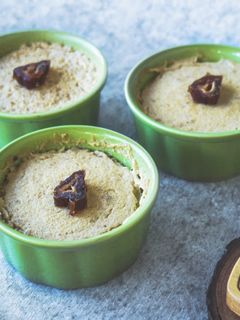 Foto resep Resep Puding Kurma Manis