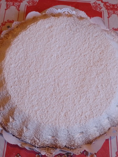 Una foto de Tarta de Ricota