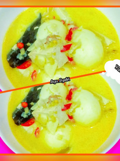 Foto resep Lodeh Telur Tahu