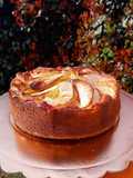 🍎APPLE CAKE🍎 without sugar, eggs, or butter!