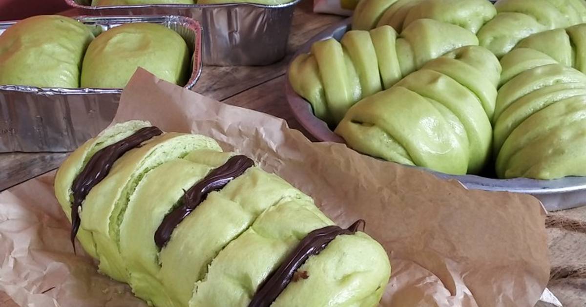 118 Resepi Roti Pandan Yang Sedap Dan Mudah Oleh Komuniti Cookpad Cookpad