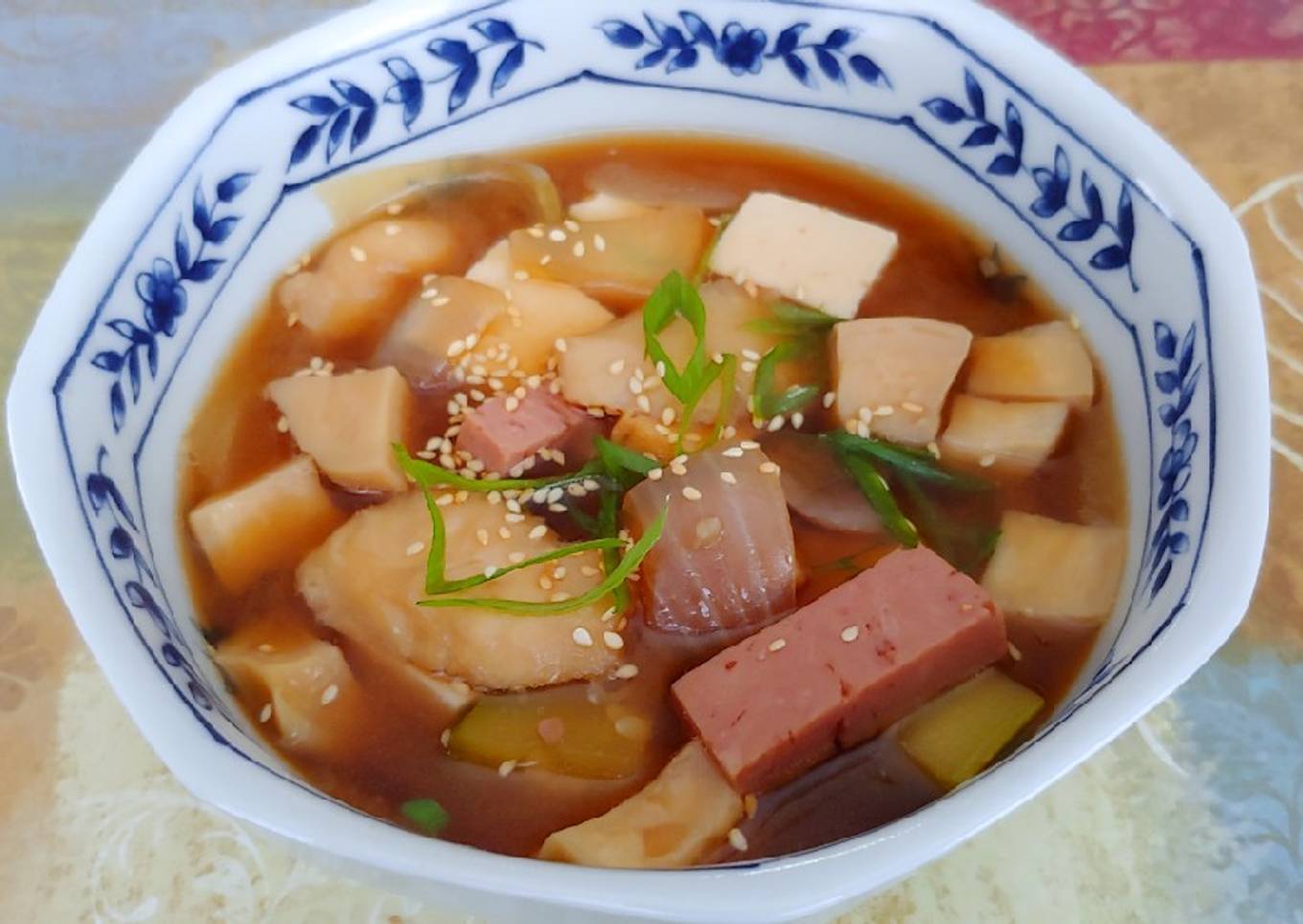 Doenjang Jjigae