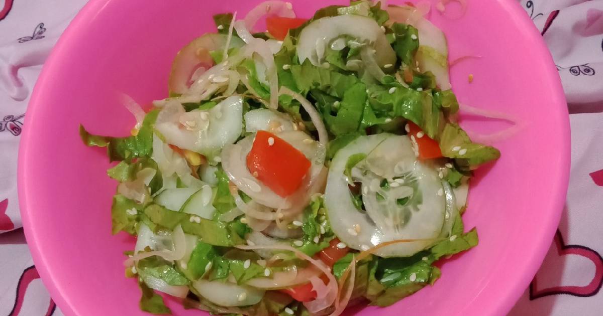 2 172 resep  salad sayur  enak dan sederhana Cookpad