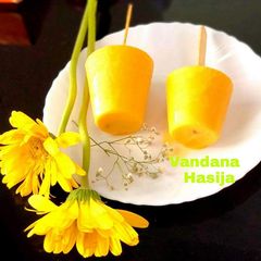 A picture of Mango  Delight.