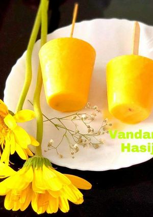 A picture of Mango  Delight.