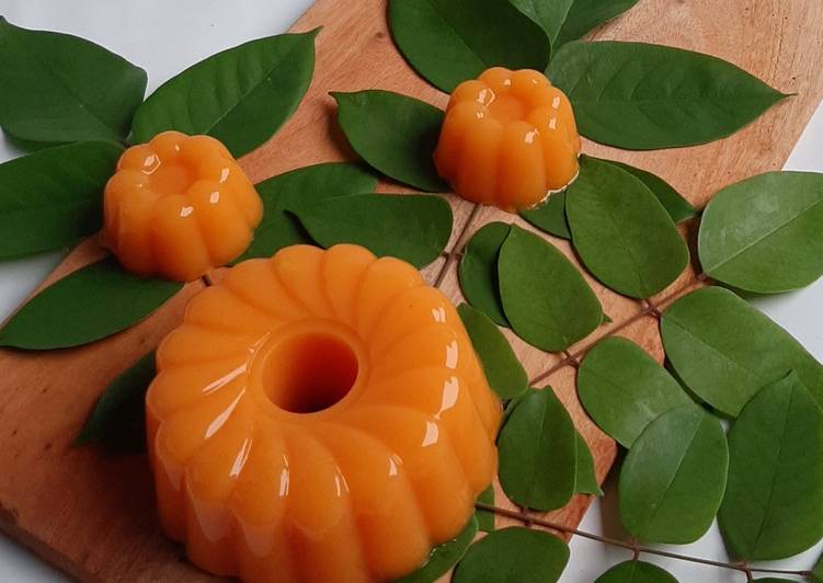 Bagaimana Membuat Puding Wortel Yang Bikin Ngiler Bagaimana Membuat Puding Wortel Yang Bikin Ngiler