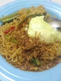 Foto resep Mie tek tek indomie