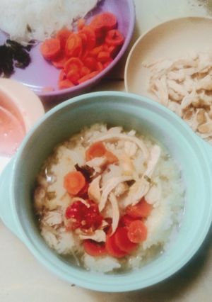 Foto resep Soto ayam kuah bening