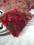 Stuffed Beetroot Paratha