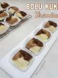 Bolu Kukus Tiramisu Mini