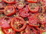Tarte aux tomates