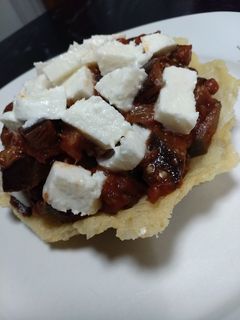Foto di Parmigiana disordinata