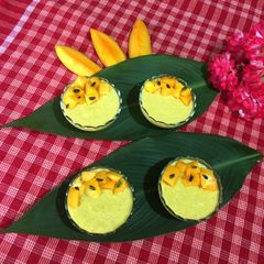 A picture of Mango PHIRNI.