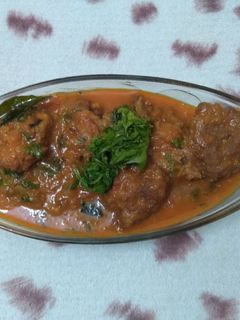 દૂધી કોફતા કરી (bottle gourd kofta curry recipe in Gujarati) રેસીપી મુખ્ય ફોટો