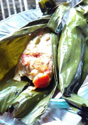 Foto resep Pepes ayam tiada duanya