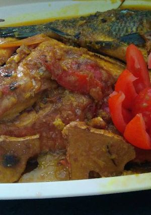 Foto resep Pindang ikan