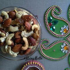 Chatpata mix dry fruits A picture of Chatpata mix dry fruits.