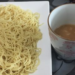 A picture of Japanese Dip Style Ramen (Miso Taste).