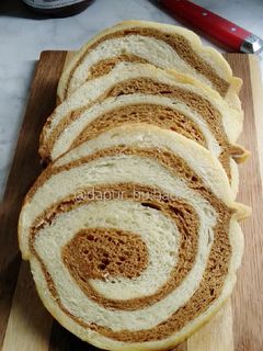 Foto resep Roti Tawar Bulet Mocca