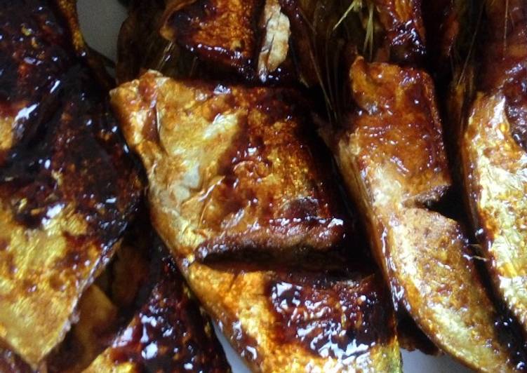 Cara Membuat Ikan Bakar Tanggal Tua Anti Gagal