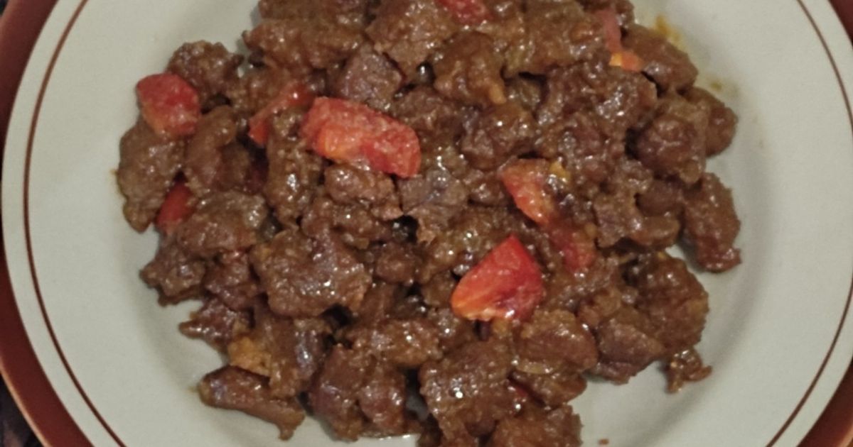 Sate Goreng Kambing