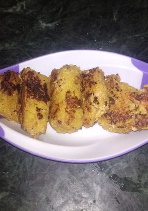सूजी तंदूरी ढोकला (suji tandoori dhokla recipe in Hindi) रेसिपी मुख्य फोटो