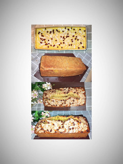Foto resep Banana cake gampang tanpa mixer