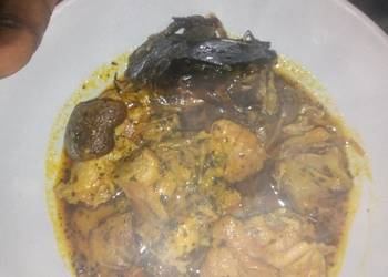 Easiest Way to Make Tasty Goat meat banga soup