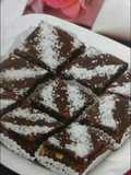 حلوى بالجوز gateau aux noix