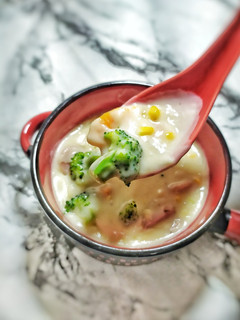 Foto resep Krim sup