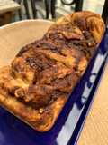 Babka polonaise chocolat/praliné /noisettes 🇵🇱
