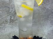 Gambar lemon squash soda