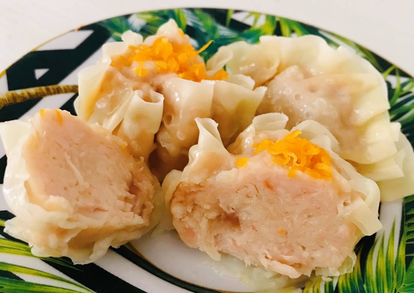 Siomay ayam udang
