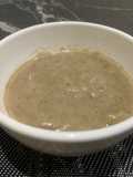 Mushroom Soup No Milk No Cream