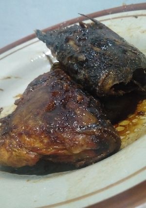 Foto resep Nila bakar teflon