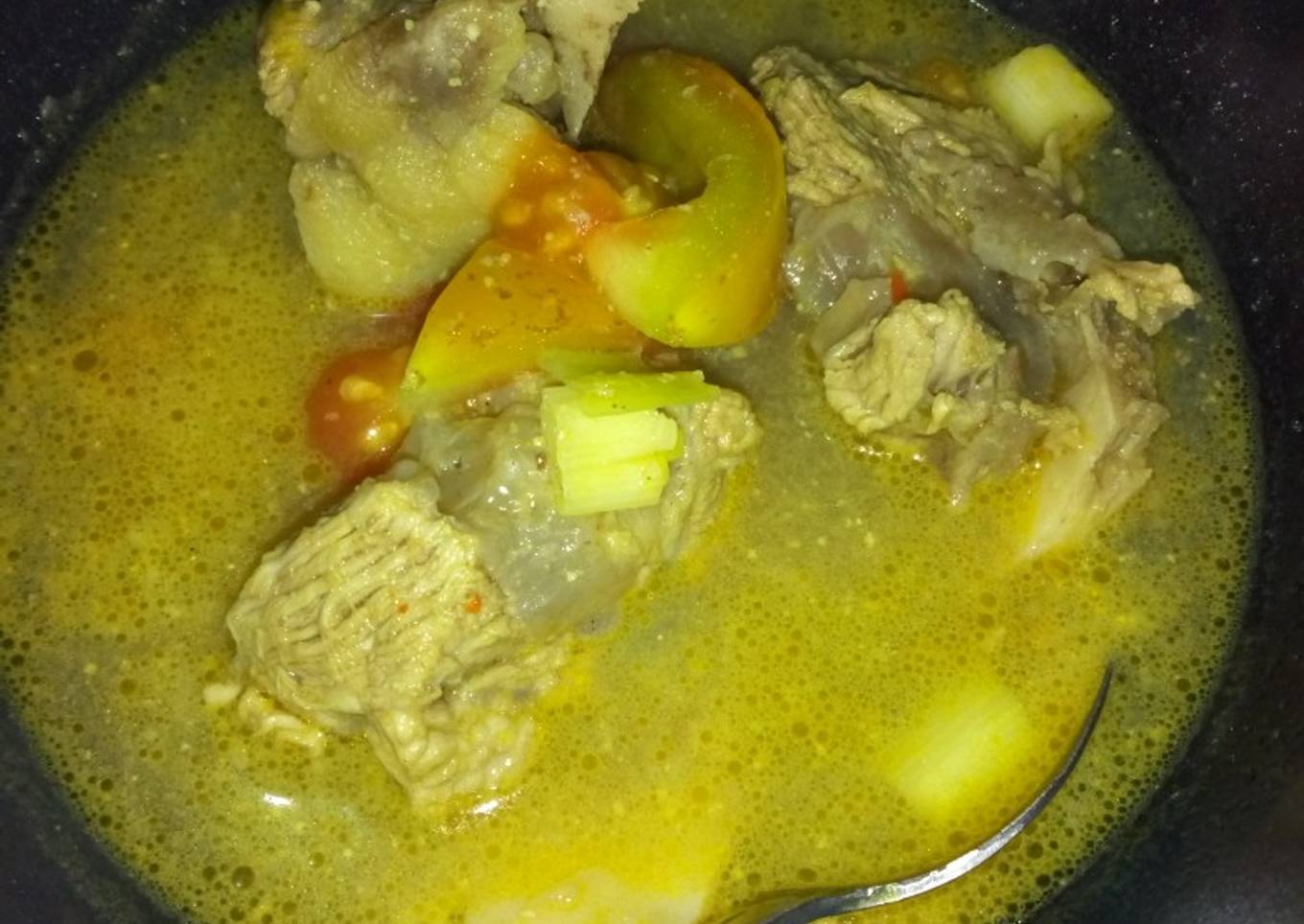 Soto Buntut