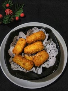 Foto resep Nugget Ayam Wortel ala bunda
