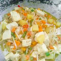 Tumis Pelangi রেসিপির প্রধান ছবি