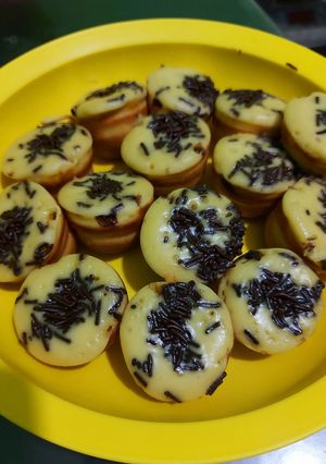 Foto resep KUE CUBIT,enaaak....