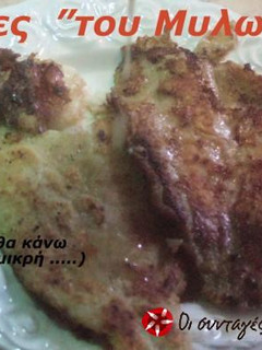 Φωτογραφία της συνταγής Γλώσσες “του μυλωνά”
